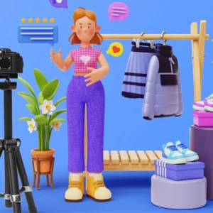 Producción de videos 4D